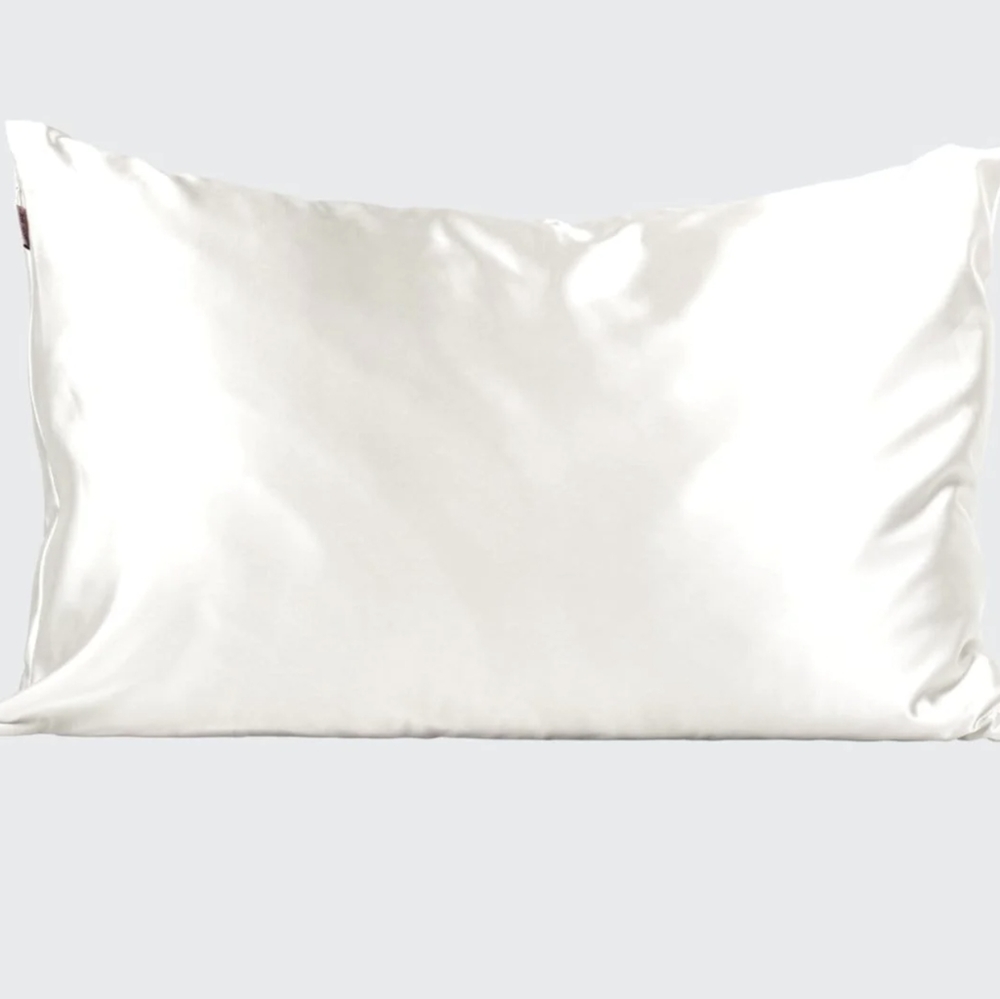 🆕 KITSCH Luxury Beauty Satin Pillowcase Set x2 & Eye Mask Set